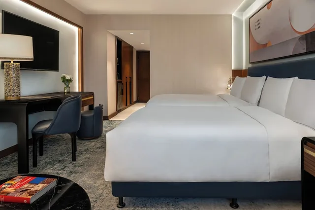 Executive, 2 Double Beds, Club Lounge Access, Sofitel Cairo Downtown Nile 2/4
