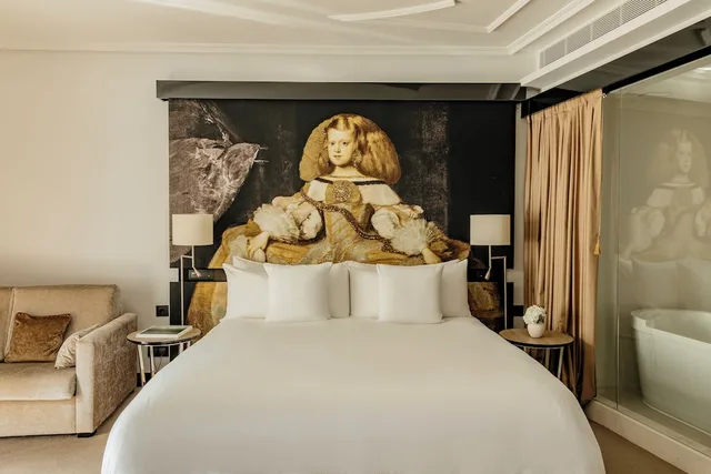 Red Level, Supreme, Twin Beds, Palacio de Los Duques Gran Melia 3/6