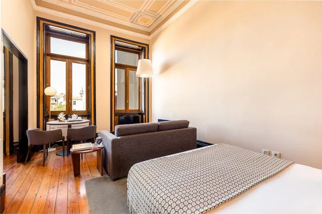 شقة بسرير مزدوج، Your Opo Bolhão Apartments 3/5