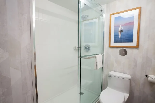 Studio, King Bed, Sofa, Accessible, Hampton Inn Salt Lake City North 5/6