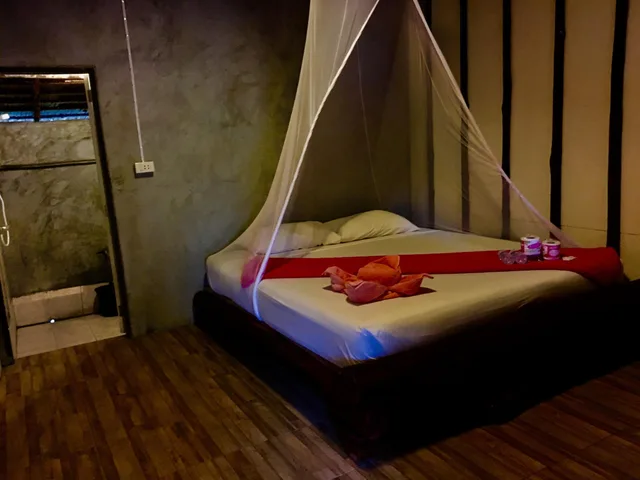 Bungalow, with Fan، Golden Pearl Beach Resort 1/1