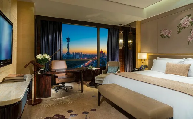 Classic, Double Bed, INTERCONTINENTAL SHIJIAZHUANG 4/5