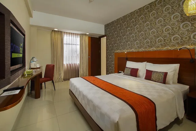 جناح، Primebiz Hotel Kuta 2/6