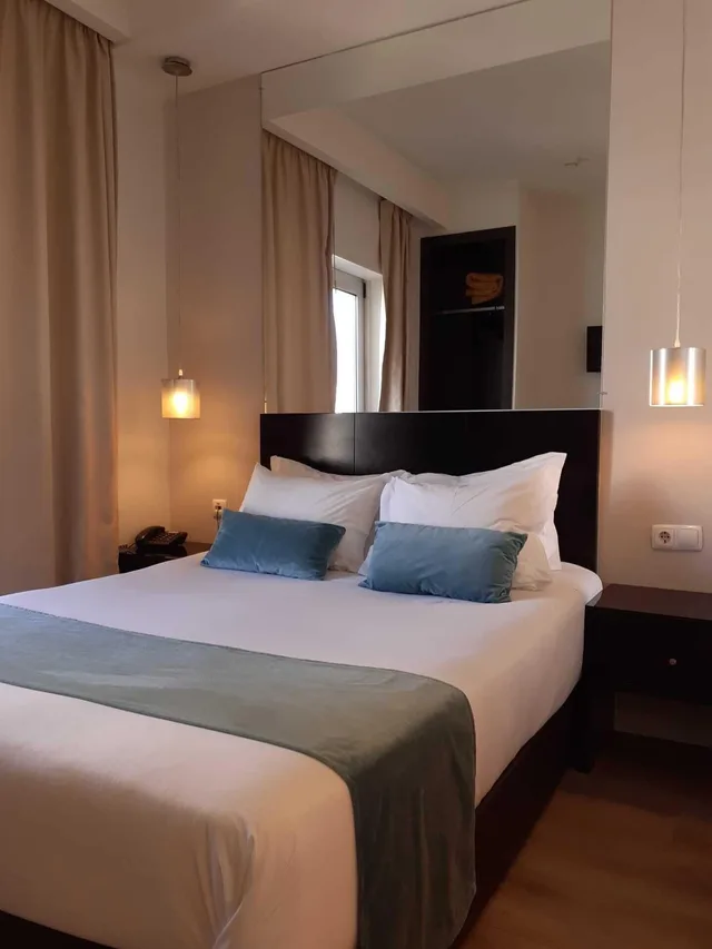 غرفة بسرير مزدوج، Lisbon City Hotel 1/6