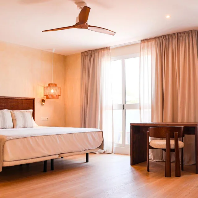 Suite, Del Mar Hotel And Spa 1/2