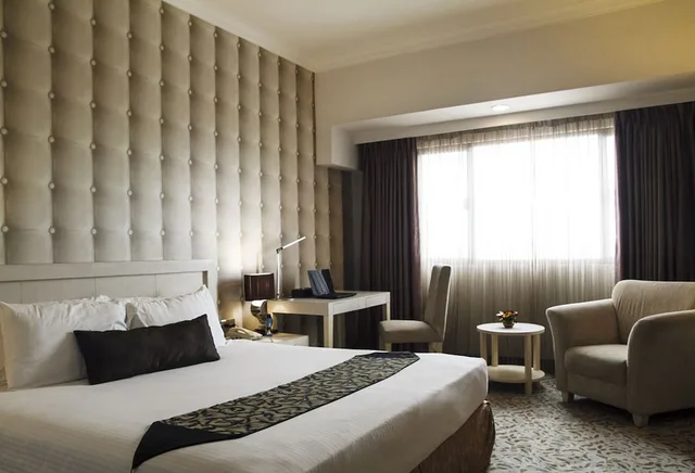 جناح بسرير كينج، Verwood Hotel & Service Residence 1/1