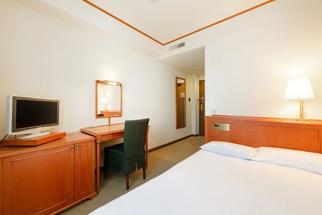 Semi Room, Standard, Semi Double Bed، Plaza Hotel Premier 1/3