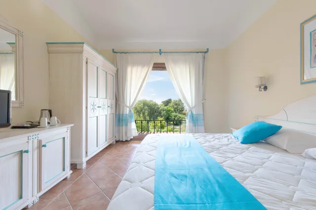 غرفة كلاسيكية بسرير مزدوج، Sentido Orosei Beach 7/8