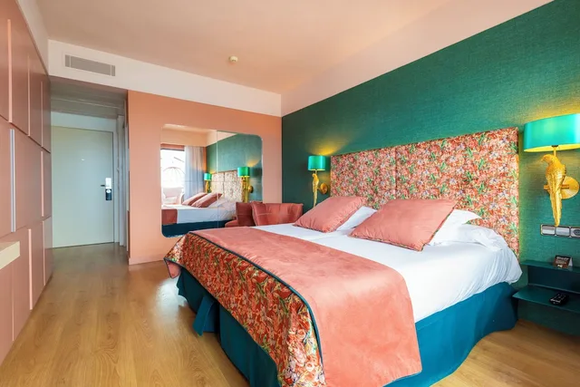 Superior, Triple, Sea View, NYX Hotel Ibiza - Adults Only 6/8