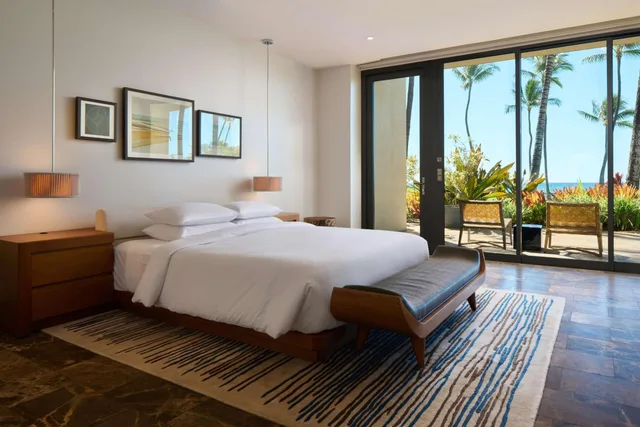3 Bedrooms, Villa, Ocean Front، Andaz Maui at Wailea Resort A concept by Hyatt 2/5