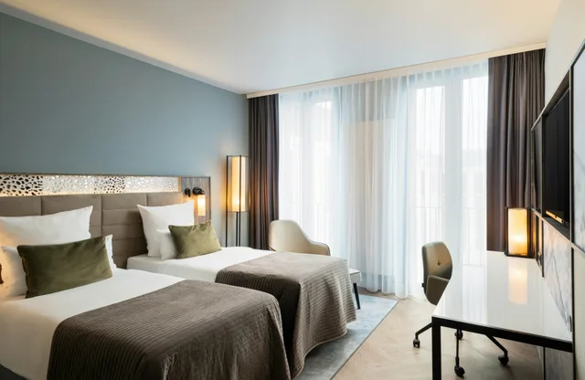 غرفة سوبيريور، Leonardo Royal Hotel Munich 1/6