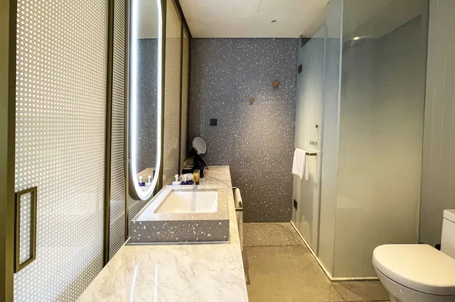 Standard, King Bed, Courtyard View, Private Hot Spring Bath، voco Nanjing Garden Expo an IHG Hotel 3/3