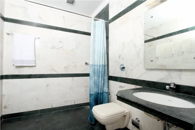 غرفة عائلية بسريرين كوين، HOTEL NAHAR MANCHESTER INN 4/4