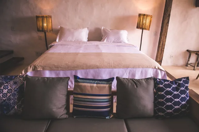 Duplex, Deluxe, 2 King Beds, Pool Side, Bathtub، Hotel Boutique Bahia Bonita 7/10