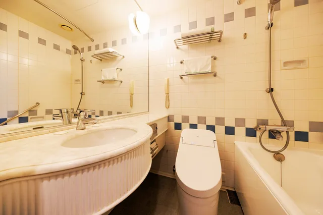 Connecting, Hotel Nikko Northland Obihiro 4/5