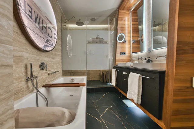Lucerne, Luxury, Suite، Schweizerhof 8/8