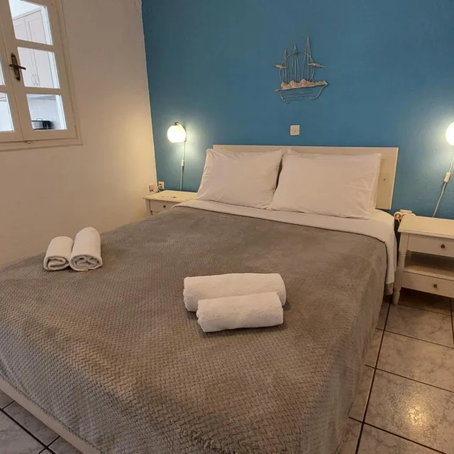 Apartment, Caldera View، Olympic Villas 9/10