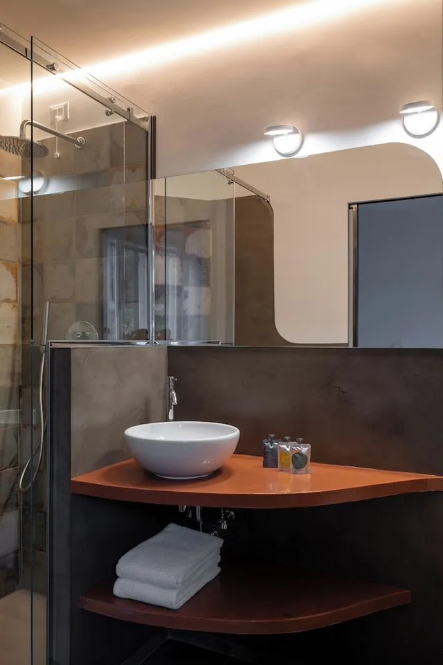 Standard, Hotel Minerva 7/7