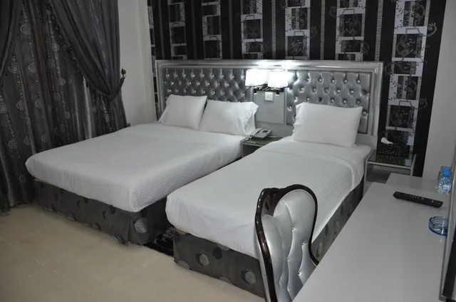 غرفة عائلية بسرير فردي، White Fort Hotel 6/10