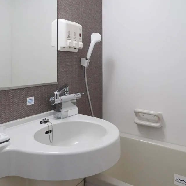 غرفة بسرير فردي، Comfort Hotel Tokyo Higashi Nihombashi 3/4