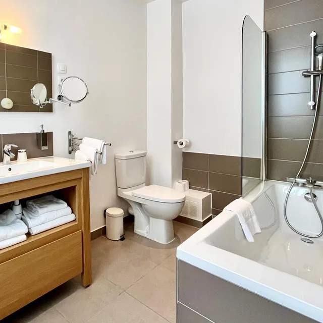 غرفة عائلية، Hotel Odessa Montparnasse 5/6