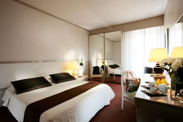 غرفة قياسية بسرير مزدوج، Etrusco Arezzo Hotel, Sure Hotel Collection by Best Western 2/7