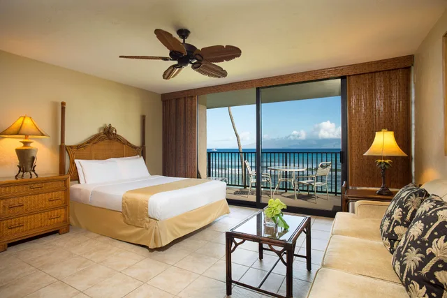 Studio, Ocean Front، Aston At Papakea Resort 3/8