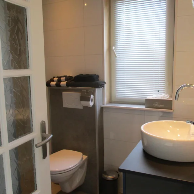 استوديو بشرفة، Hotel Hoogland 3/6