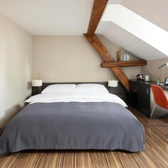 Roof Top, Design, Terrace، Altstadt Hotel 3/5