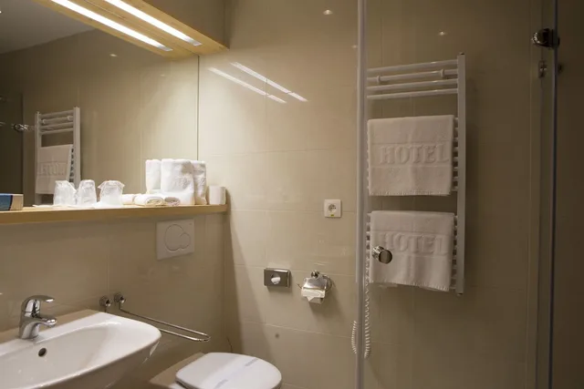 غرفة سوبيريور مفردة بسرير مزدوج، Horsky Hotel Sliezsky Dom 4/4
