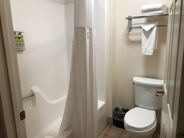 جناح بسريرين مزدوجين لذوي الإعاقة، Staybridge Allentown Bethlehem Airport Suites 6/10