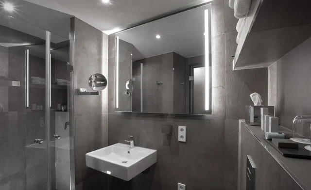 غرفة كومفورت بسريرين منفصلين، Ocak Hotel 8/9