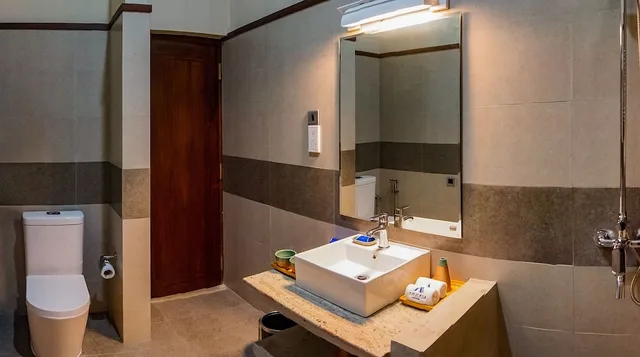 Deluxe, Double Bed, Amora Lagoon 9/10