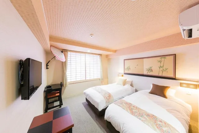 Prime, Main Building، Kyoto Inn Gion The Second 3/10