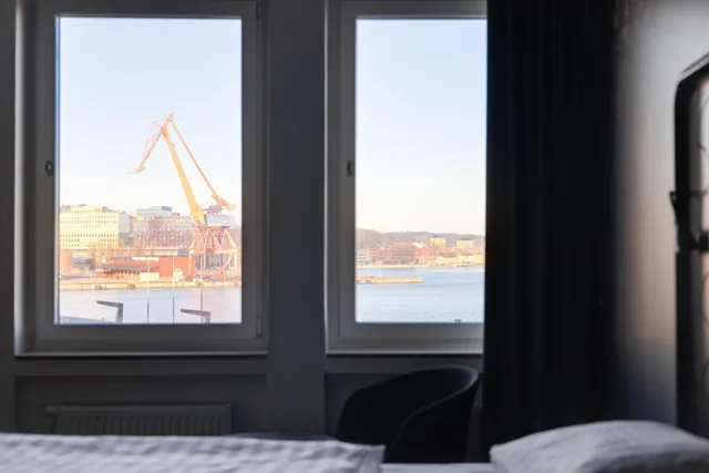 غرفة قياسية بإطلالة، Comfort Hotel Goteborg 3/5