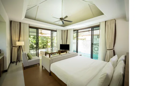 Pool, Classic, Villa، Robinson Club Khao Lak 1/2