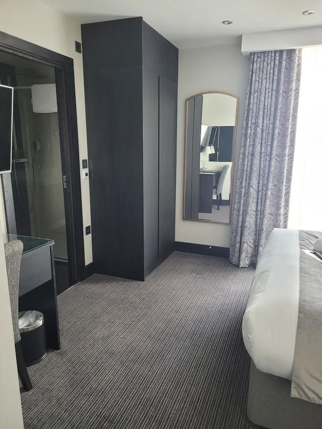 جناح جونيور بسرير مزدوج، Hatton Garden Hotel 4/10