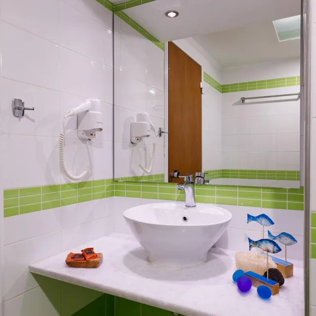 Twin/Double Room (Ra)، Sofia Hotel Plakias 5/5