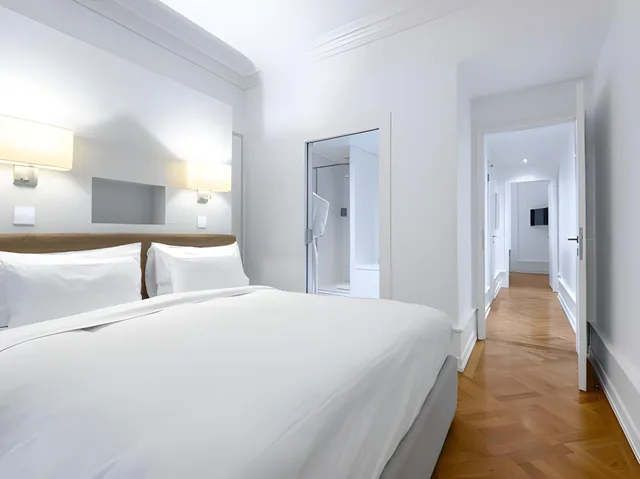 شقة عائلية بغرفتي نوم، Swiss Luxury Apartments 1/1
