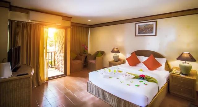 غرفة قياسية، SAMUI BAYVIEW RESORT & SPA 1/1