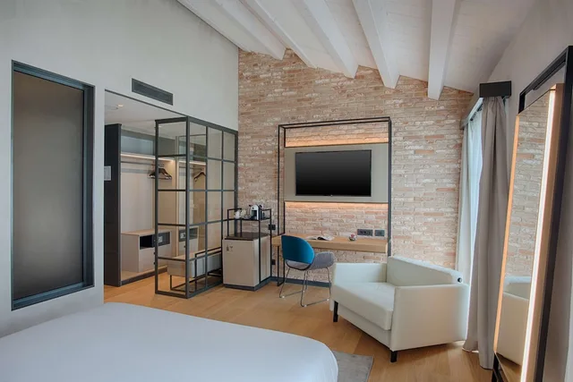 Duplex, Junior Suite, Nh Collection Venezia Murano Villa 7/10