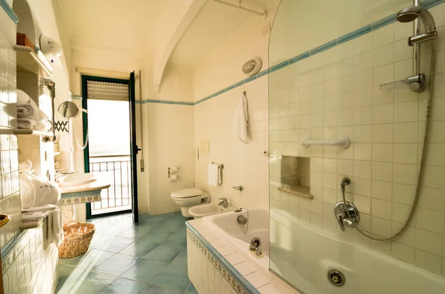 Junior Suite, Studio, Sea View, Sofa, Aurora Hotel & Suites Sul Mare 7/7