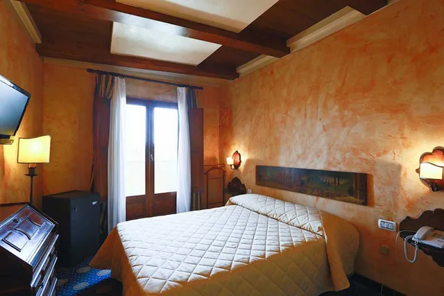 Standard, Twin Beds, Croce Di Malta 1/1