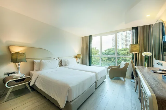 Superior Parkview Room، Le Tada Parkview Hotel 7/10