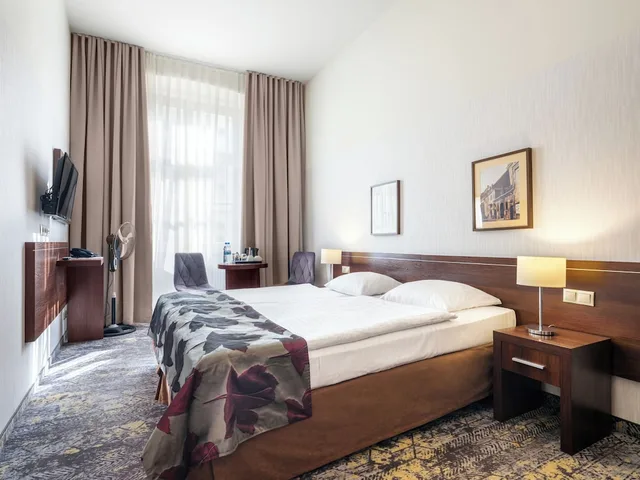 Superior, Twin Beds, Rezydent Hotel 3/10