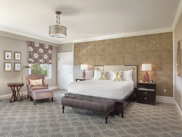 جناح بسرير كينج بغرفة نوم واحدة لذوي الإعاقة، Claremont Resort & Club 2/5
