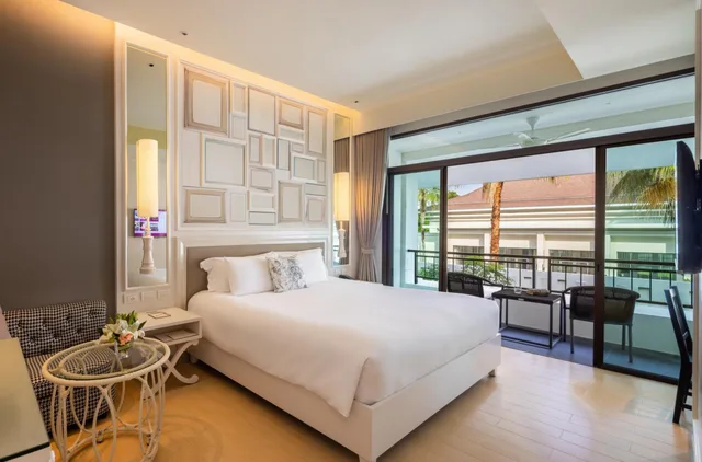 غرفة سوبيريور بسرير كينج، U Sathorn Bangkok Hotel 5/10