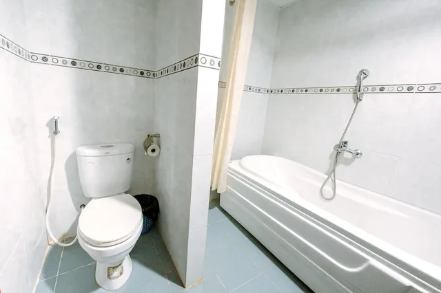 غرفة عائلية بسريرين كينج، Hoang Duc Hotel 3/4