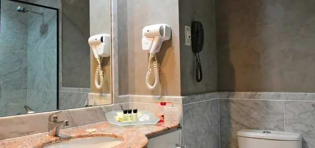 غرفة ديلوكس مفردة، Pestana Sao Paulo 2/2