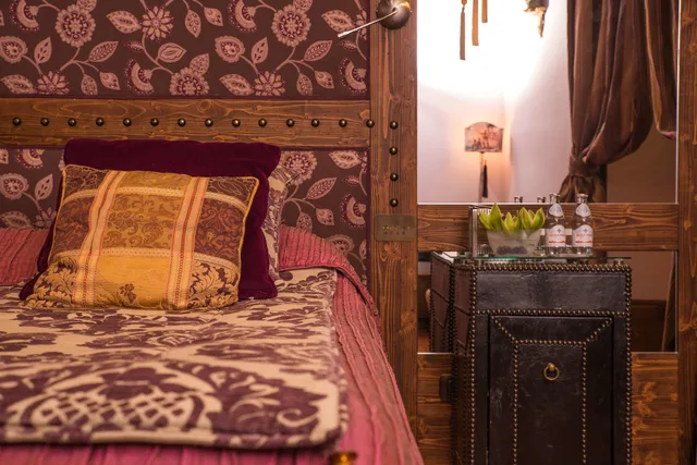 Room, Double Bed, Tuscan Floor، Bernini Palace Hotel 2/3